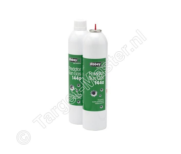 Abbey PREDATOR GUN GAS 144a Airsoft Gas content 700 ml